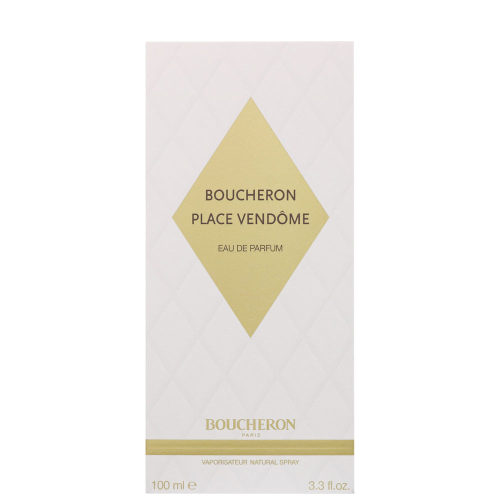 Boucheron Place Vendôme Eau de Parfum Spray 100ml - Additional 1