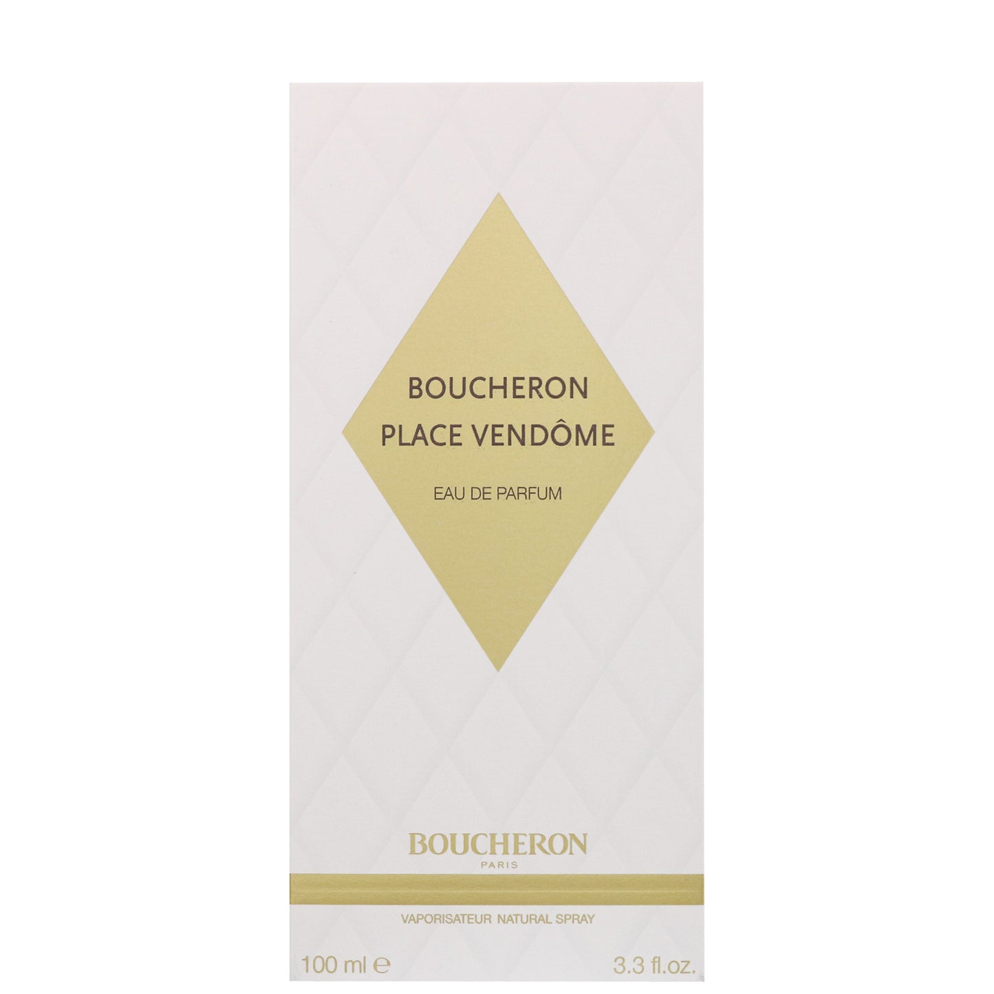 Boucheron Place Vendôme Eau de Parfum Spray 100ml - Additional 1
