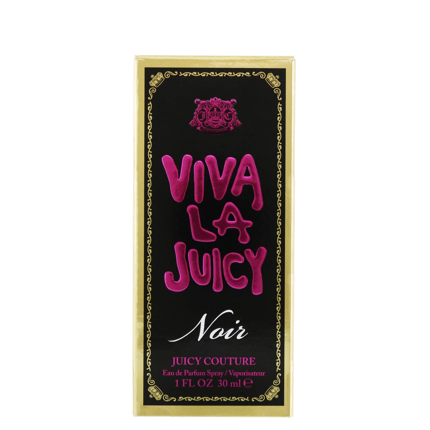 Juicy Couture Viva La Juicy Noir Eau de Parfum Spray 30ml - Additional 1