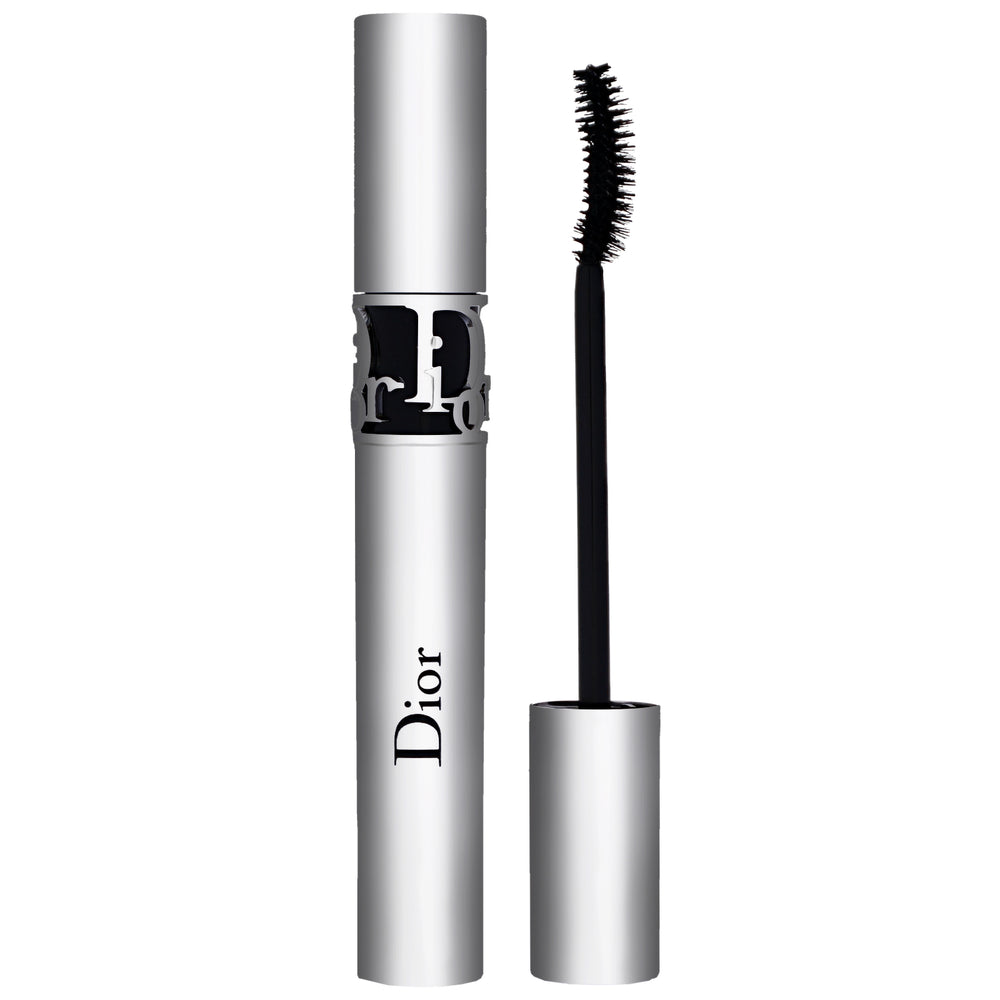 Dior Diorshow Iconic Overcurl Spectacular Volume and Curl Mascara 090 Over Black 10ml - Extra