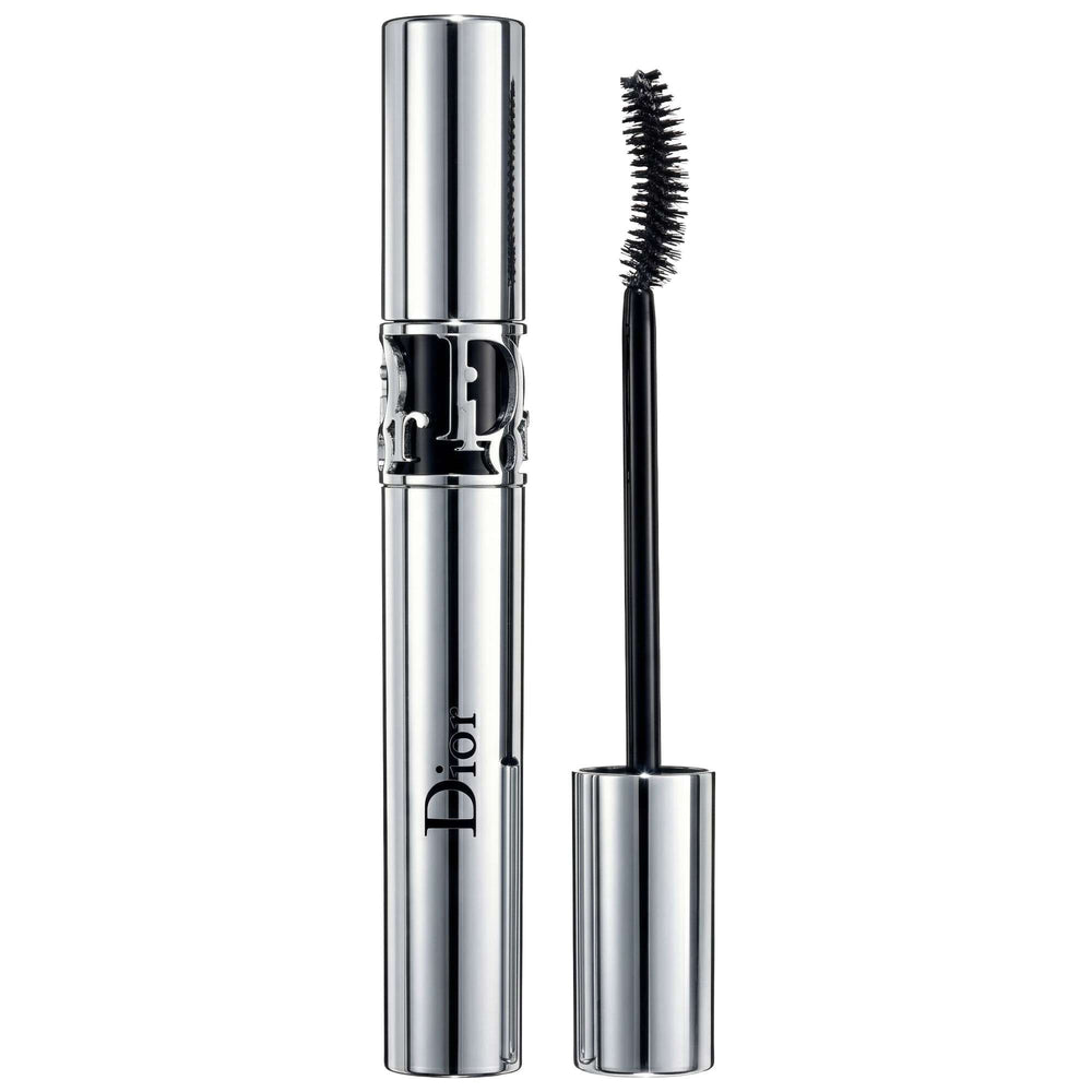 Dior Diorshow Iconic Overcurl Spectacular Volume and Curl Mascara 090 Over Black 10ml - Extra