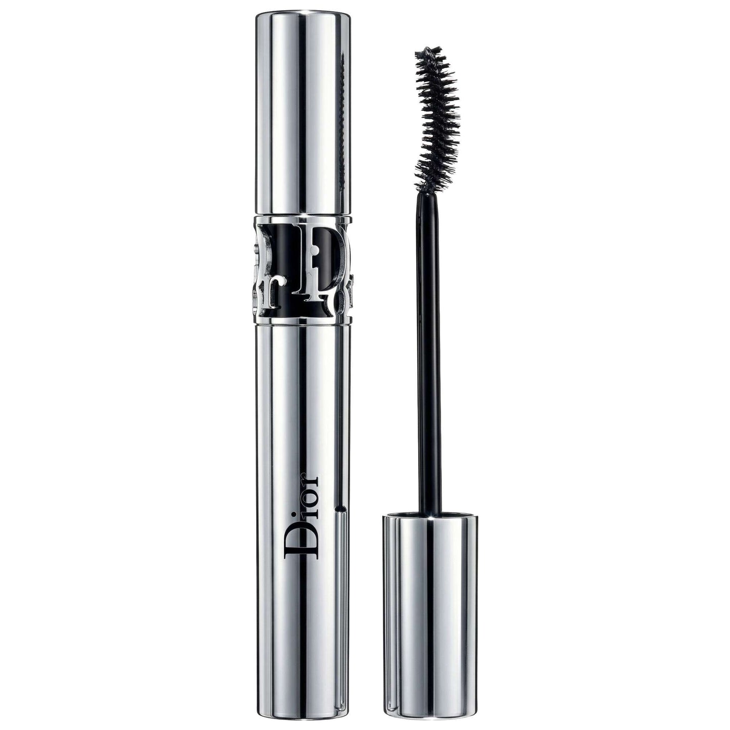 Dior Diorshow Iconic Overcurl Spectacular Volume and Curl Mascara 090 Over Black 10ml - Extra