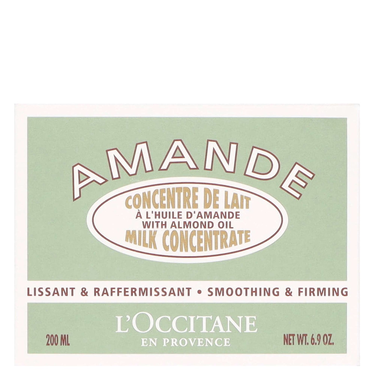 L'OCCITANE  Almond Firming And Smoothing Milk Concentrate Body Cream 200ml - Additional 1