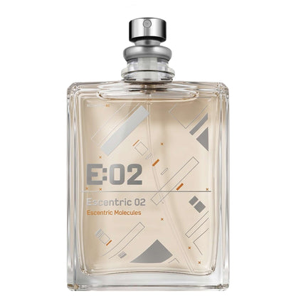 Escentric Molecules Escentric 02 Eau de Toilette Spray 100ml
