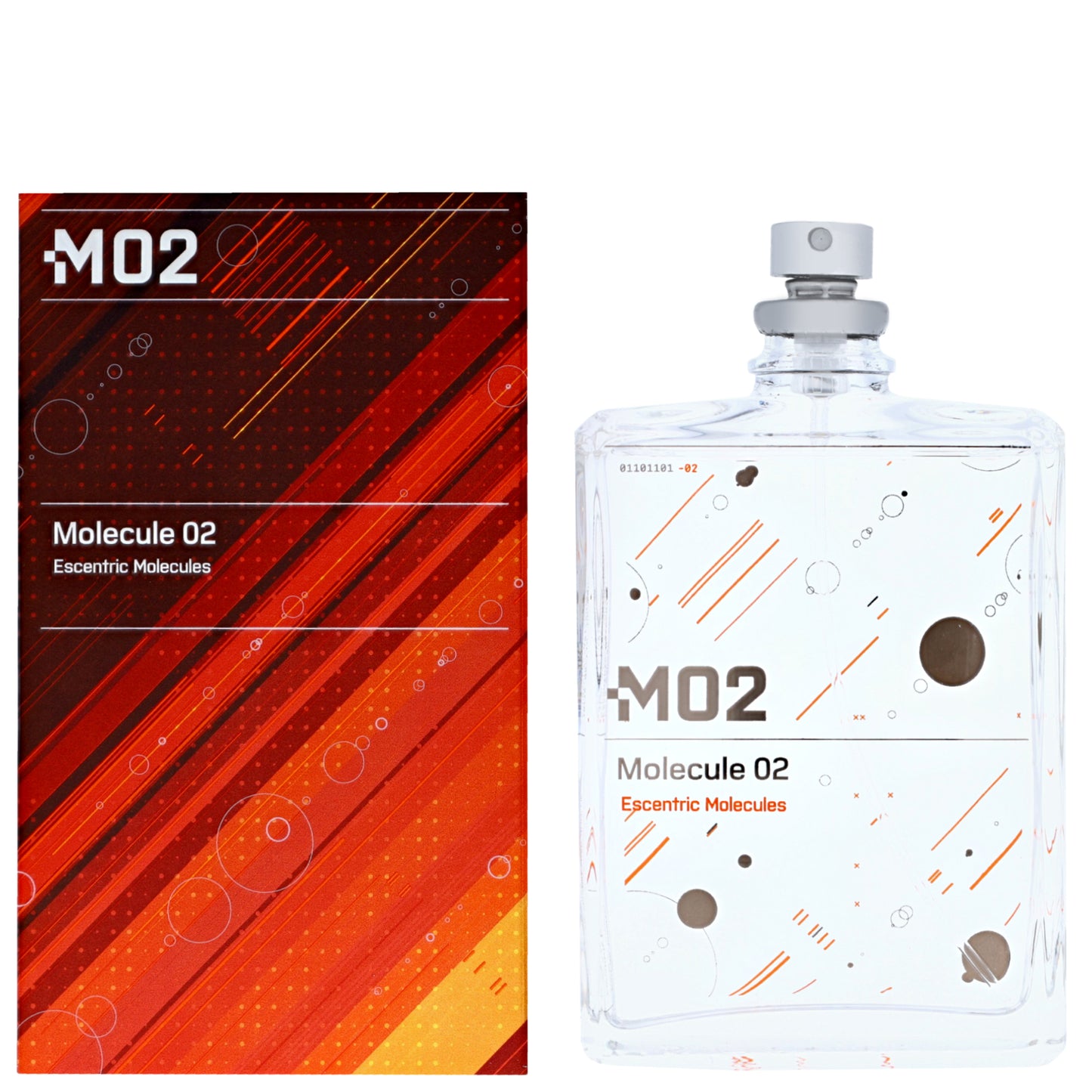 Escentric Molecules Molecule 02 Eau de Toilette Spray 100ml - Additional 2