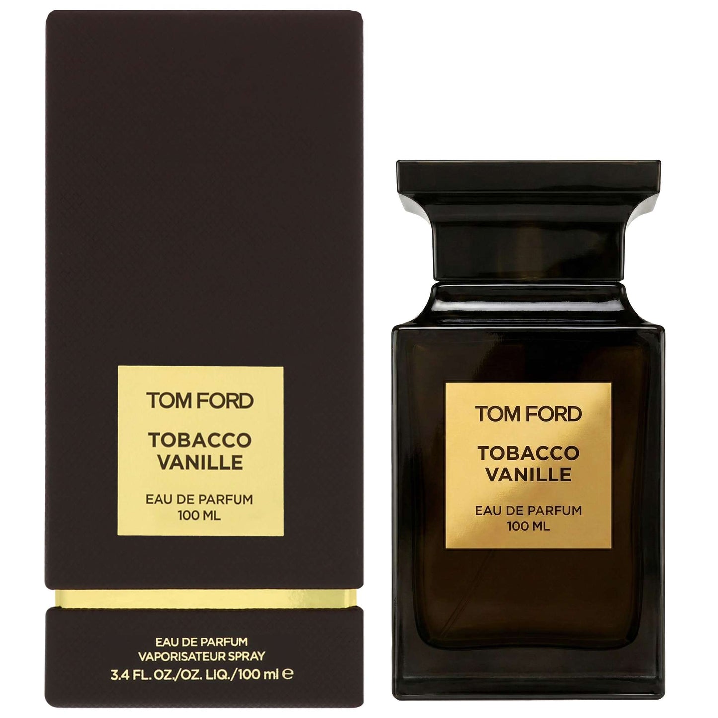 Tom Ford Private Blend Tobacco Vanille  Eau de Parfum Spray 100ml - Additional 2