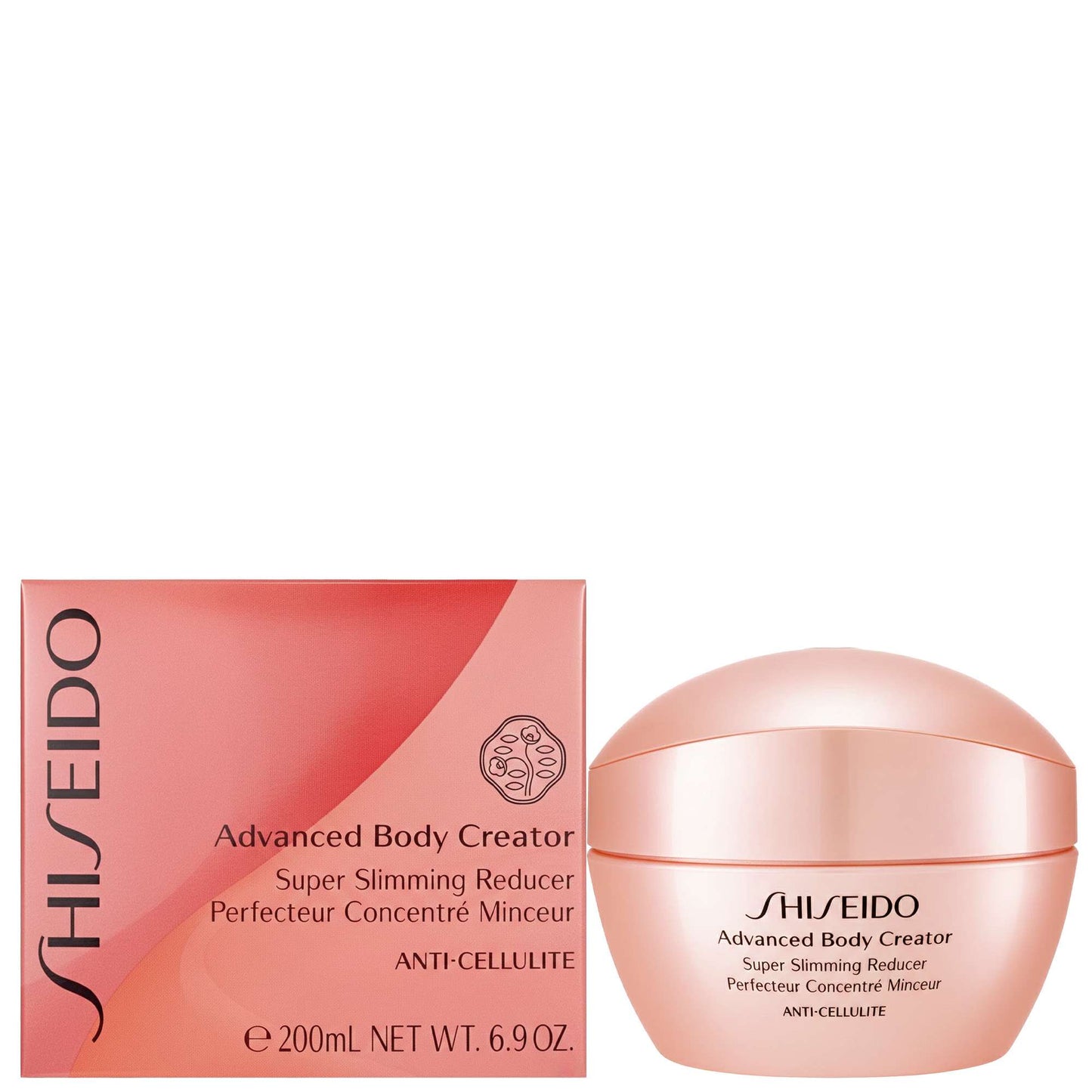 Shiseido  Advanced Body Creator: Super Slimming Reducer 200ml / 6.9 oz. - Additional 1