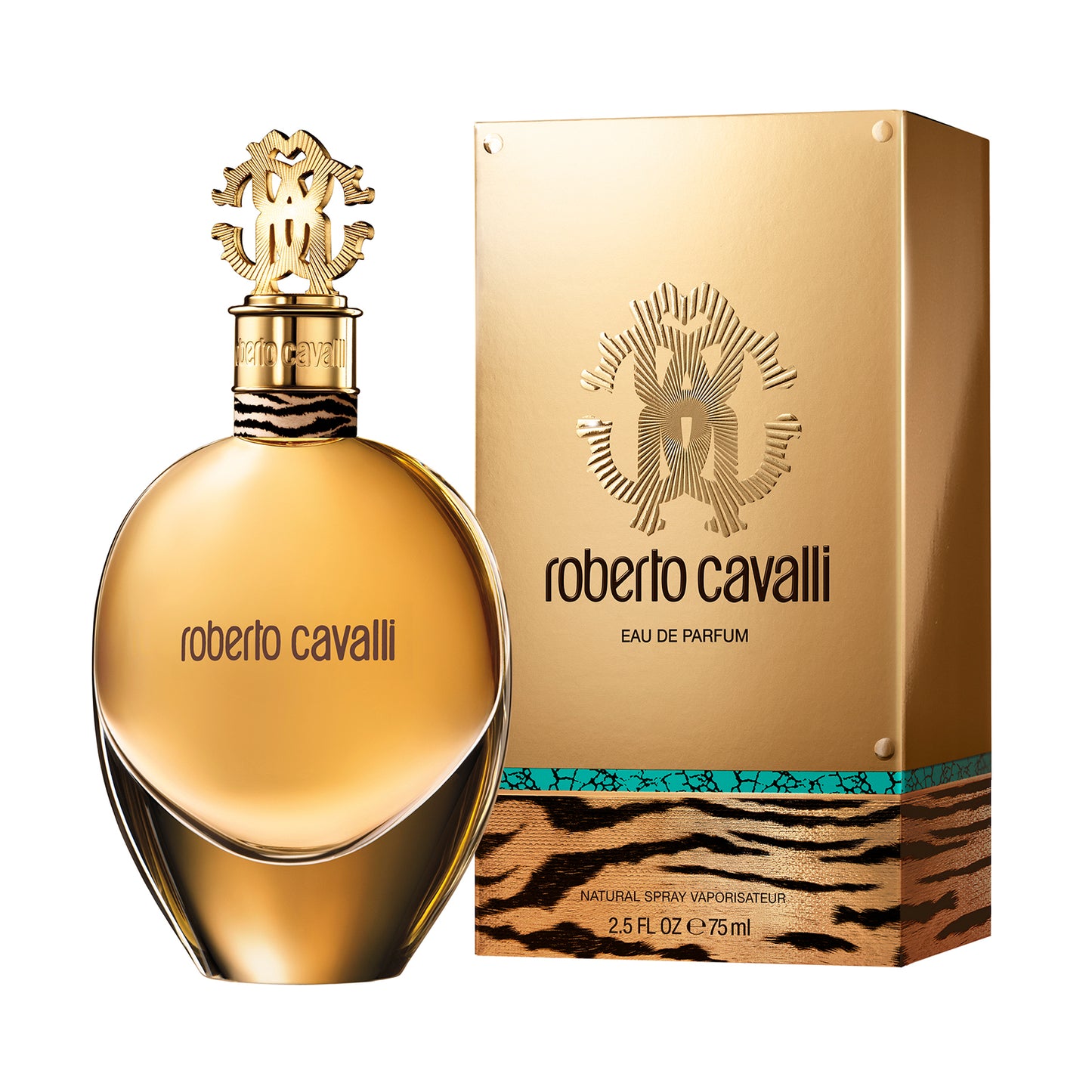 Roberto Cavalli Roberto Cavalli  Eau de Parfum Spray 75ml - Additional 2