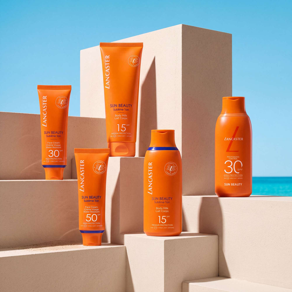 Lancaster Sun Beauty Tan Body Milk SPF30 175ml - Additional 1