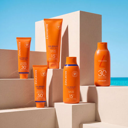Lancaster Sun Beauty Tan Body Milk SPF30 175ml - Additional 1