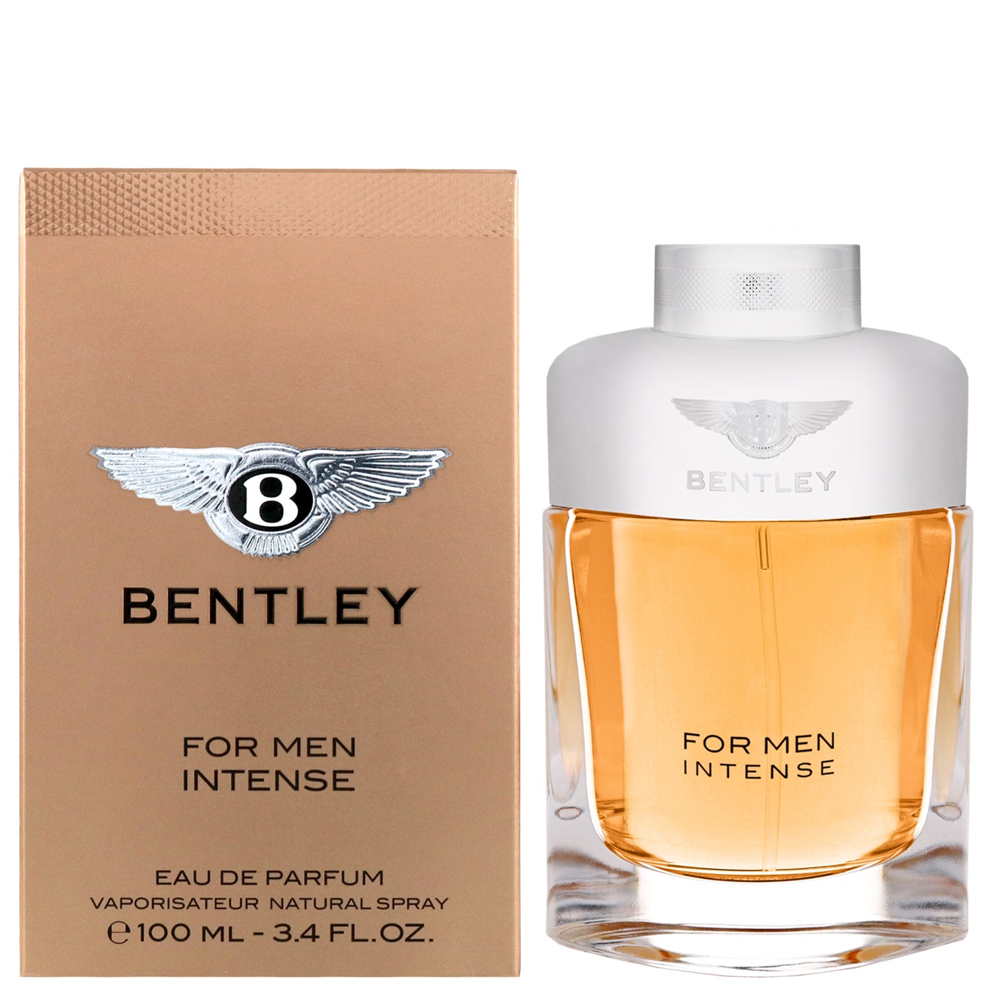 Bentley For Men Intense Eau de Parfum Spray 100ml - Additional 2