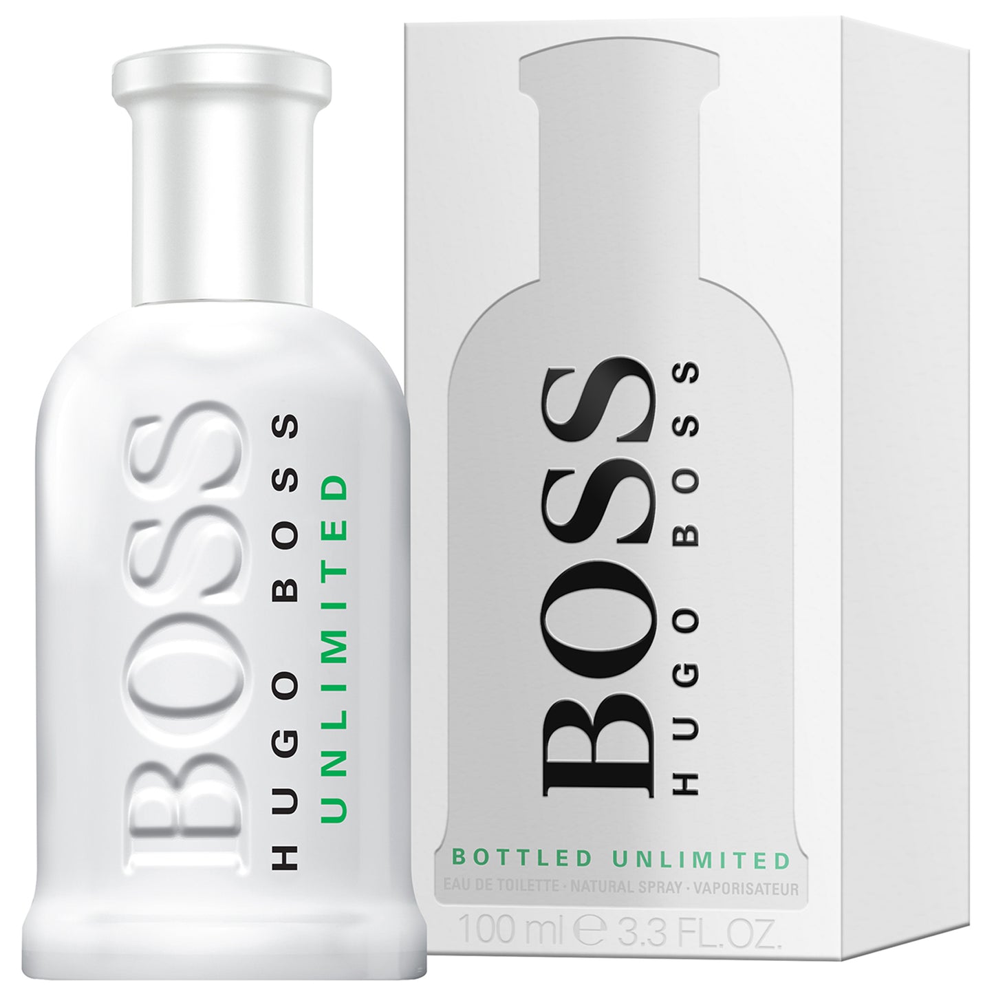 HUGO BOSS BOSS Bottled Unlimited  Eau de Toilette 100ml - Additional 2