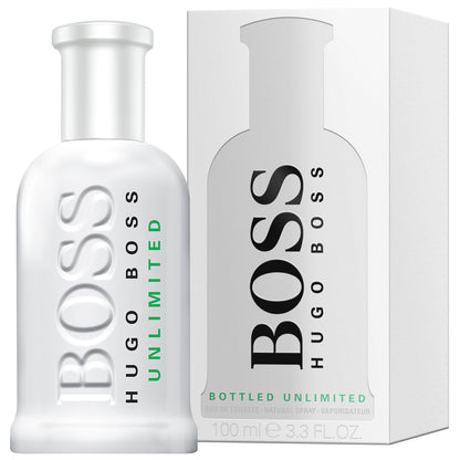 HUGO BOSS BOSS Bottled Unlimited  Eau de Toilette 100ml - Additional 2