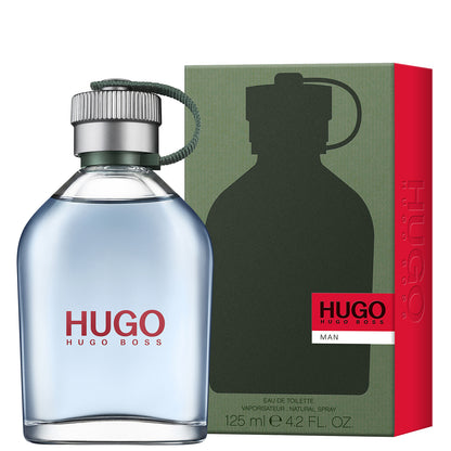 HUGO BOSS HUGO Man Eau de Toilette 125ml - Additional 1