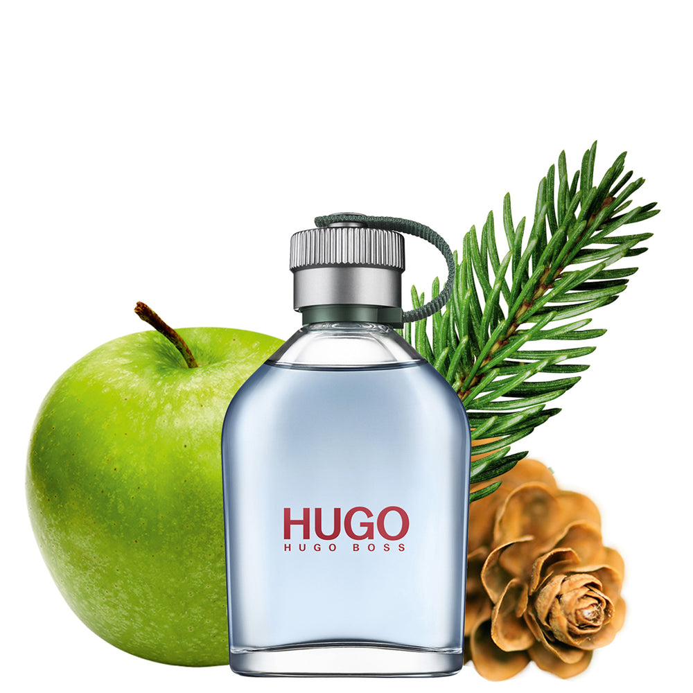 HUGO BOSS HUGO Man Eau de Toilette 125ml - Additional 2