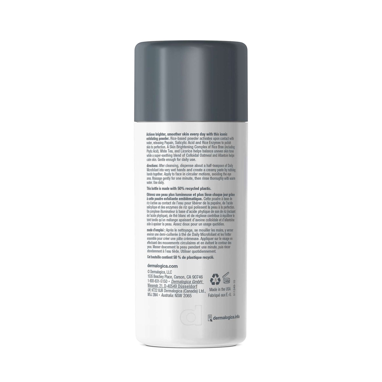 Dermalogica Daily Skin Health Daily Microfoliant 74g - Additional 1