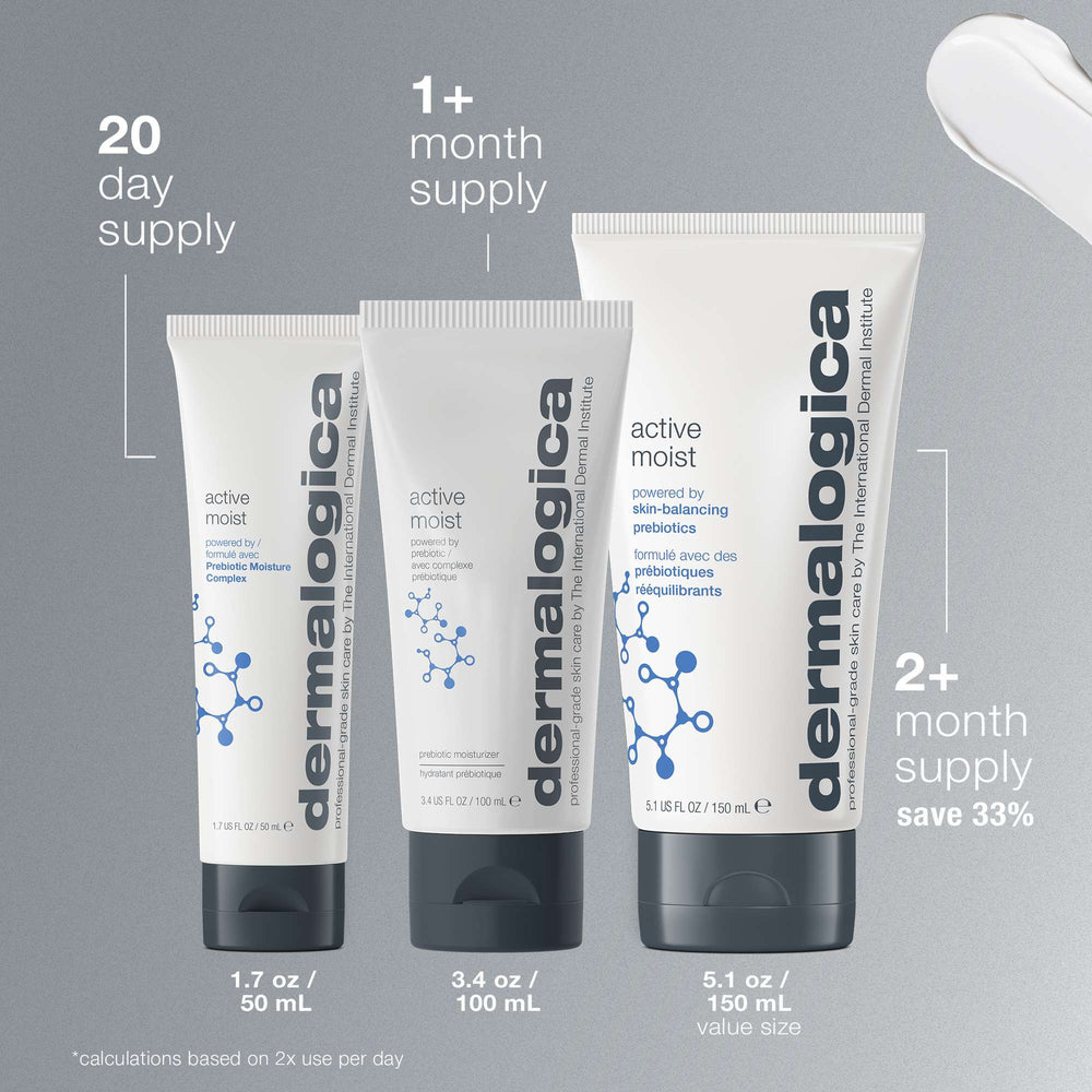 Dermalogica Daily Skin Health Active Moist 100ml - Additional 6