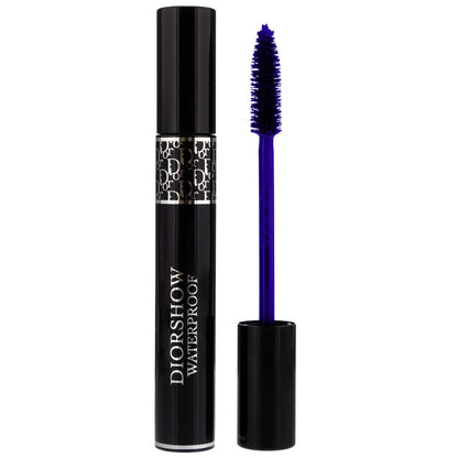 Dior Diorshow Waterproof Mascara 258 Catwalk Blue 11.5ml - Extra