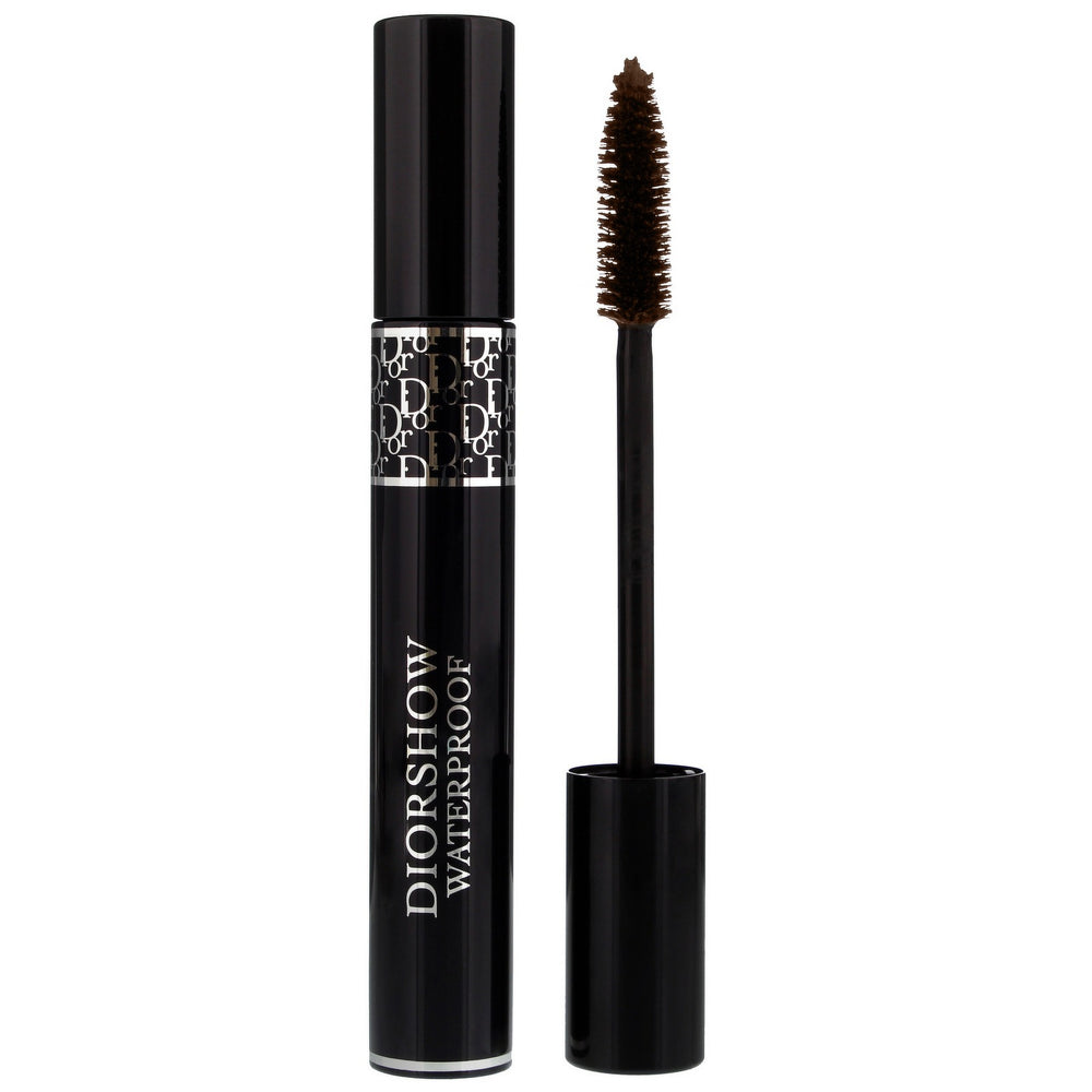 Dior Diorshow Waterproof Mascara 698 Catwalk Brown 11.5ml - Extra