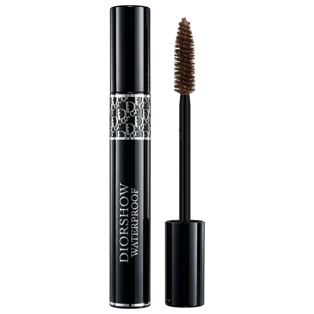 Dior Diorshow Waterproof Mascara 698 Catwalk Brown 11.5ml - Extra