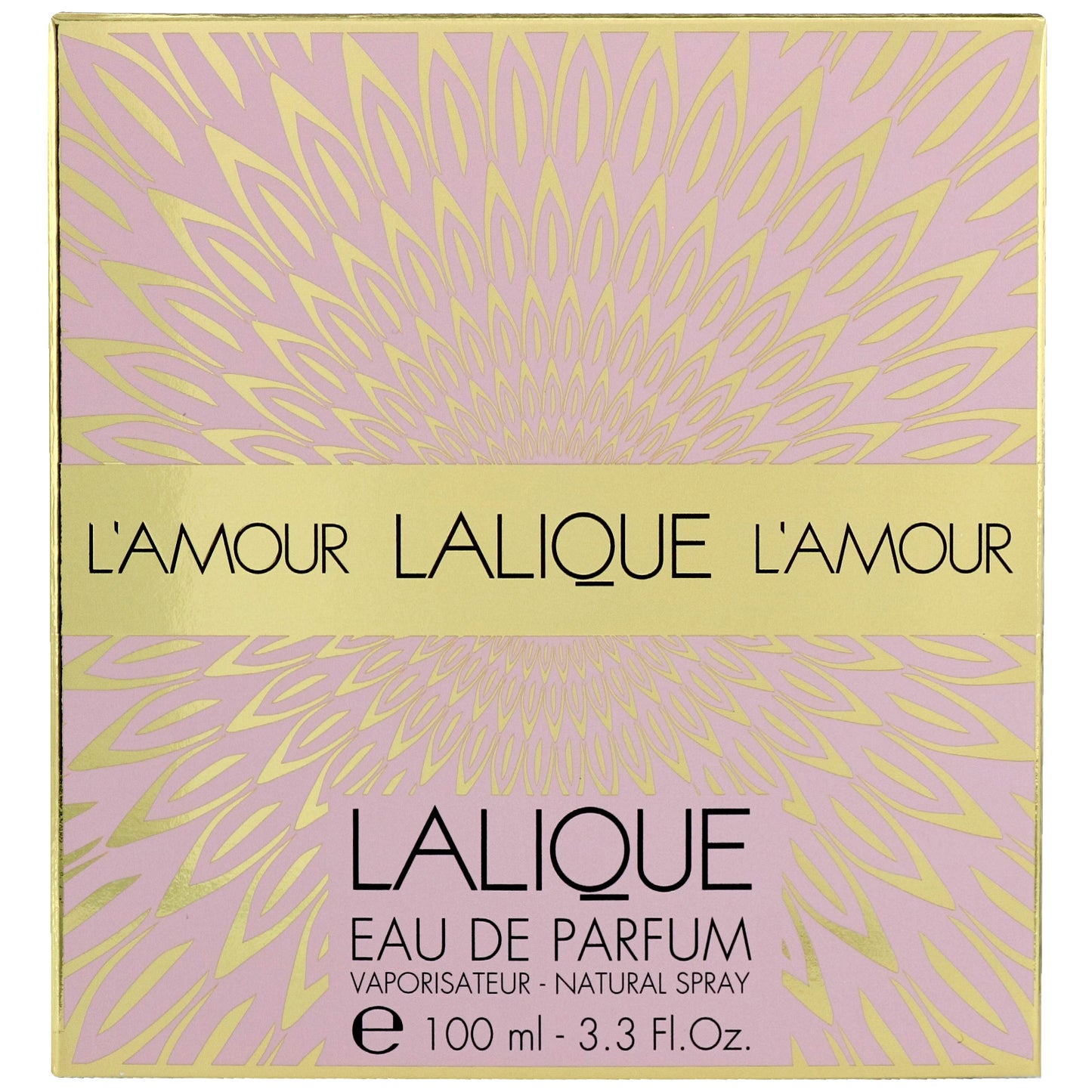 Lalique L'Amour Eau de Parfum Spray 100ml - Additional 1