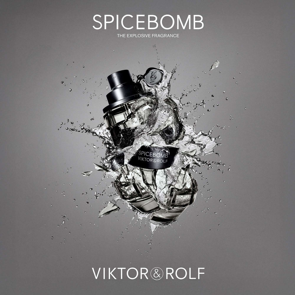 Viktor&Rolf SpiceBomb Eau de Toilette Spray 150ml - Additional 3