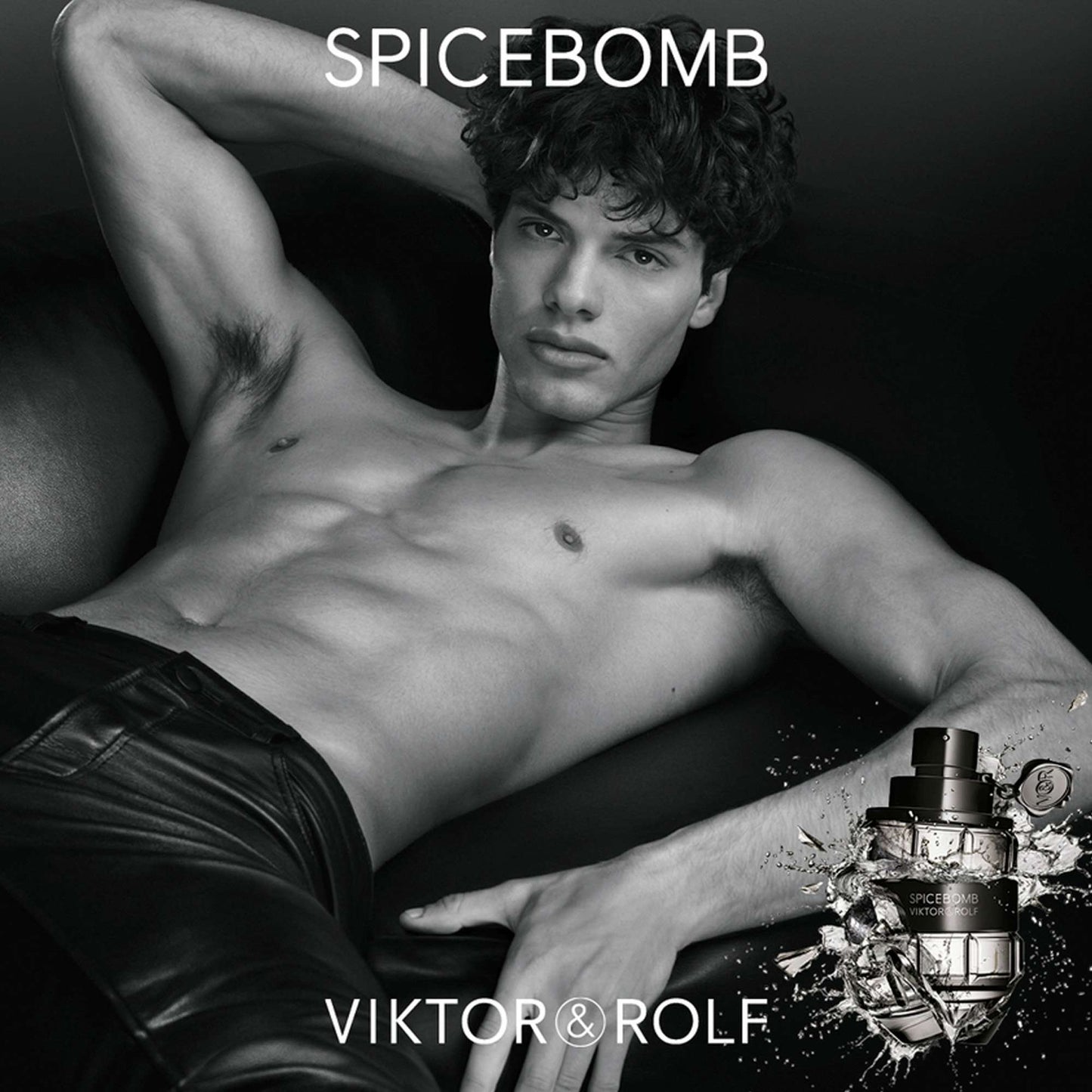 Viktor&Rolf SpiceBomb Eau de Toilette Spray 150ml - Additional 5