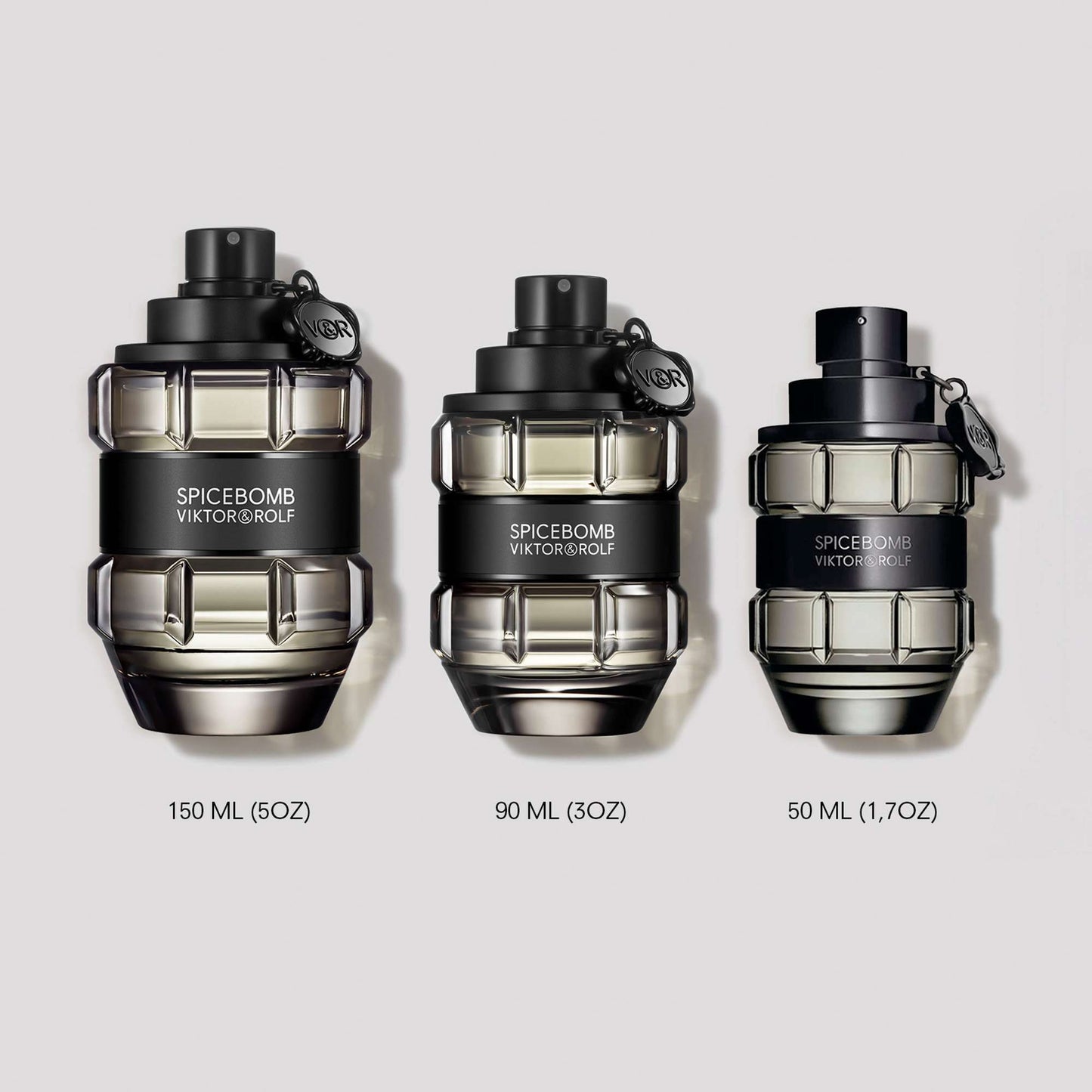 Viktor&Rolf SpiceBomb Eau de Toilette Spray 150ml - Additional 6