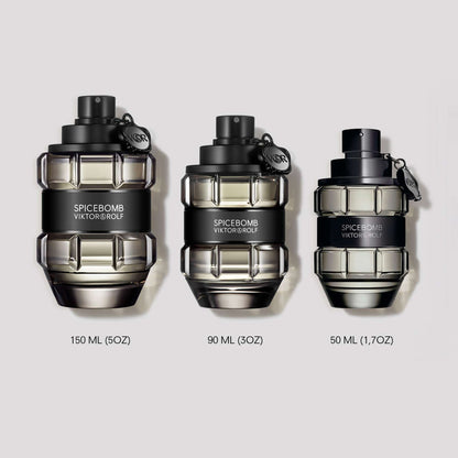 Viktor&Rolf SpiceBomb Eau de Toilette Spray 150ml - Additional 6