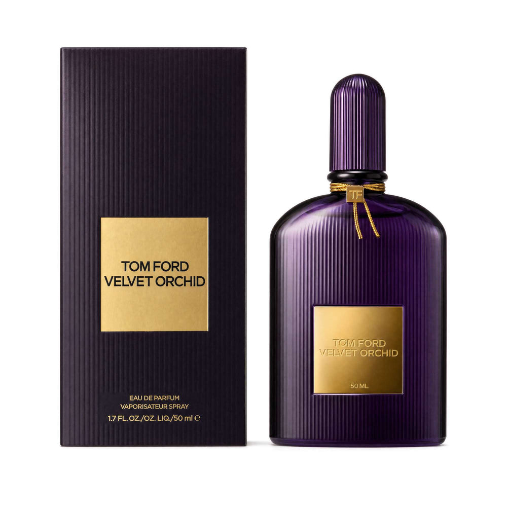 Tom Ford Velvet Orchid Eau de Parfum Spray 50ml - Additional 1