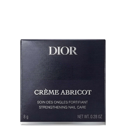 Dior Manicure Creme Abricot Fortifying Cream For Nails 8g - Additional 1