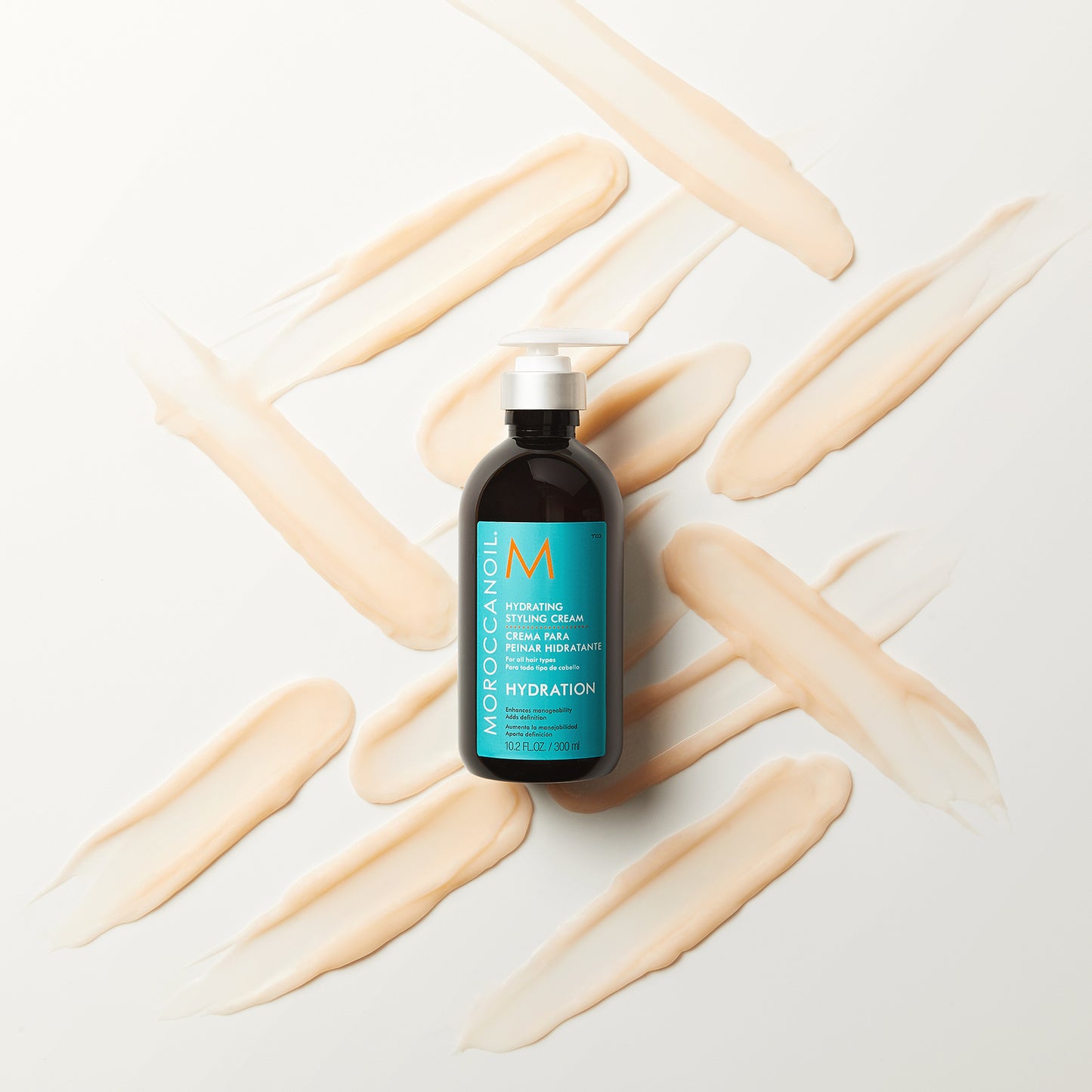 Moroccanoil Styling Hydrating Styling Cream 300ml - Additional 1