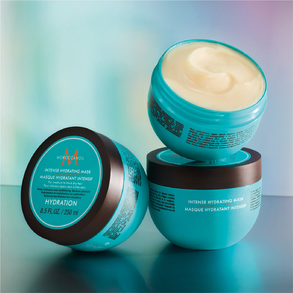 Moroccanoil Treatments & Masks Intense Hydrating Mask 250ml - Additional 4