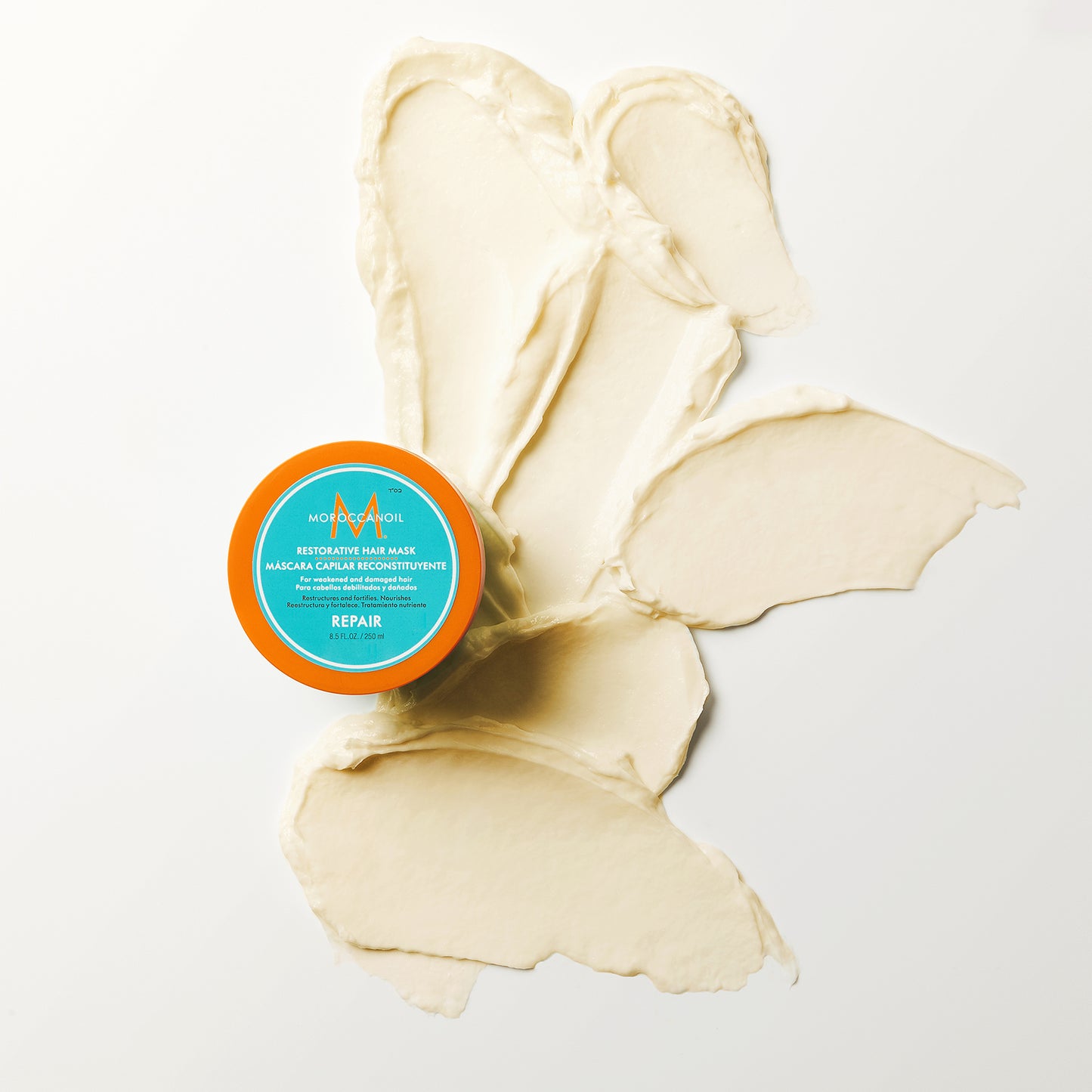 Moroccanoil Treatments & Masks Restorative Hair Mask 250ml - Additional 1