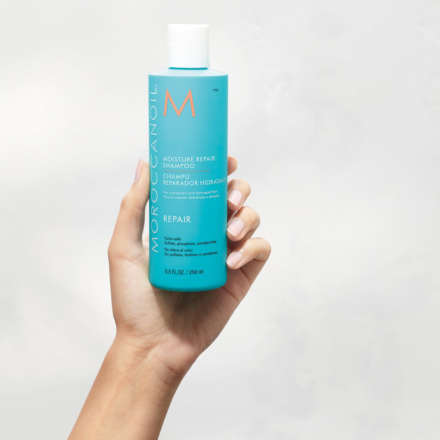 Moroccanoil Shampoo Moisture Repair Shampoo 250ml - Additional 1