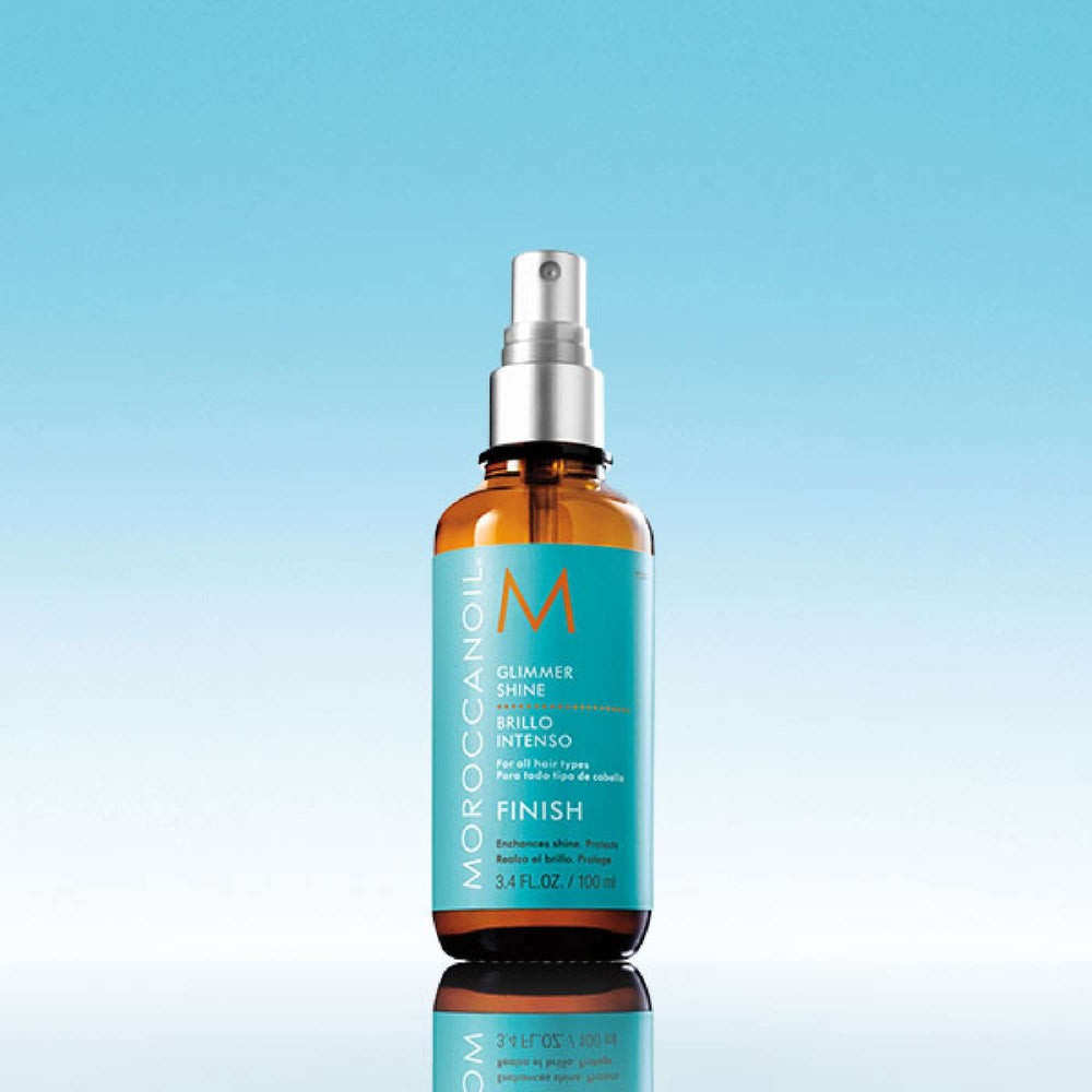Moroccanoil Styling Glimmer Shine Spray 100ml - Additional 1