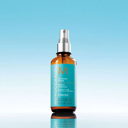 Moroccanoil Styling Glimmer Shine Spray 100ml - Additional 1