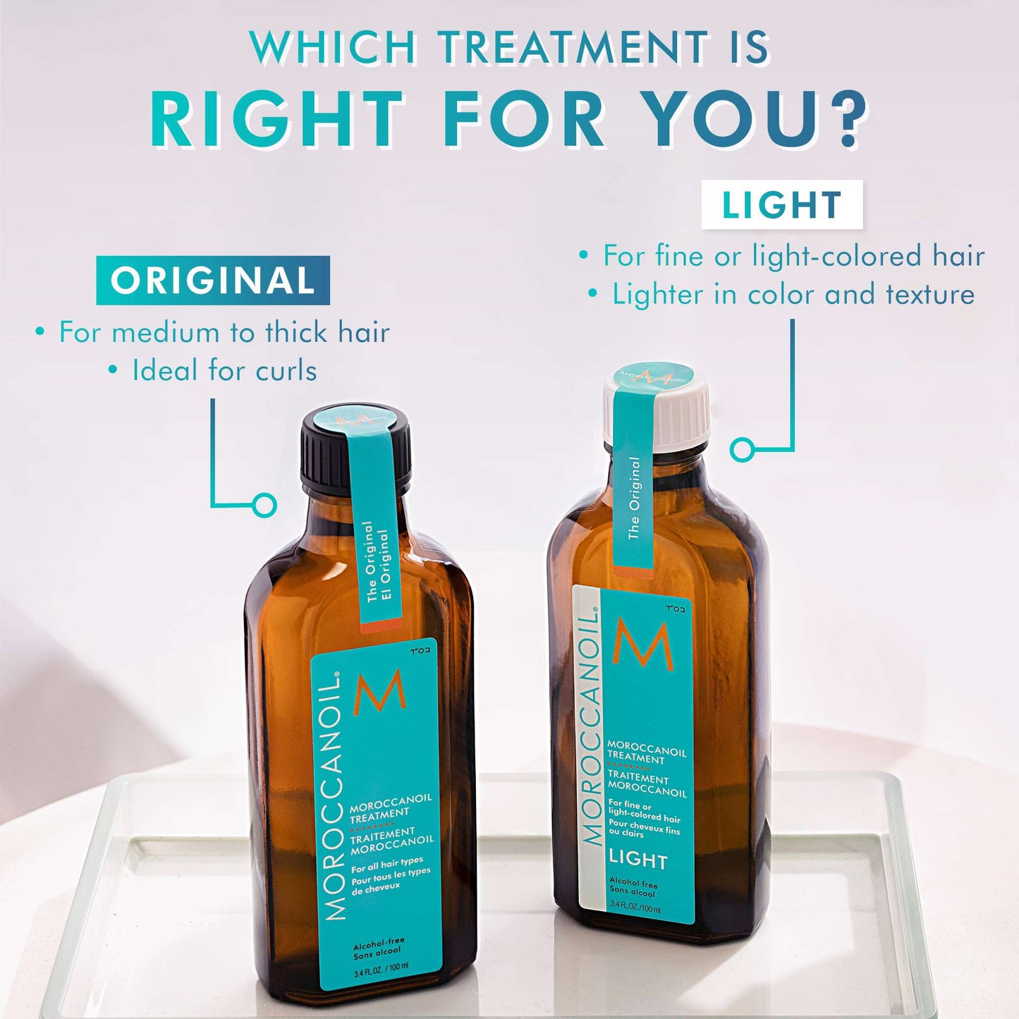 Moroccanoil Treatments & Masks Treatment Light 25ml - Additional 4