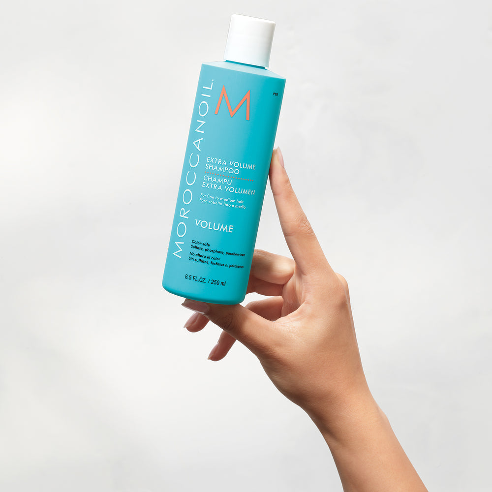 Moroccanoil Shampoo Extra Volume Shampoo 250ml - Additional 1