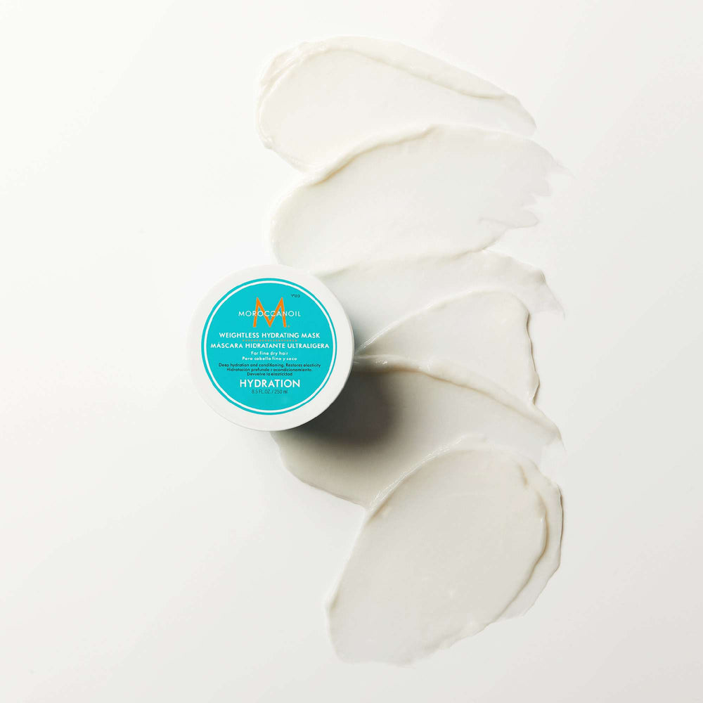 Moroccanoil Treatments & Masks Hydrating Mask Light 250ml - Additional 3