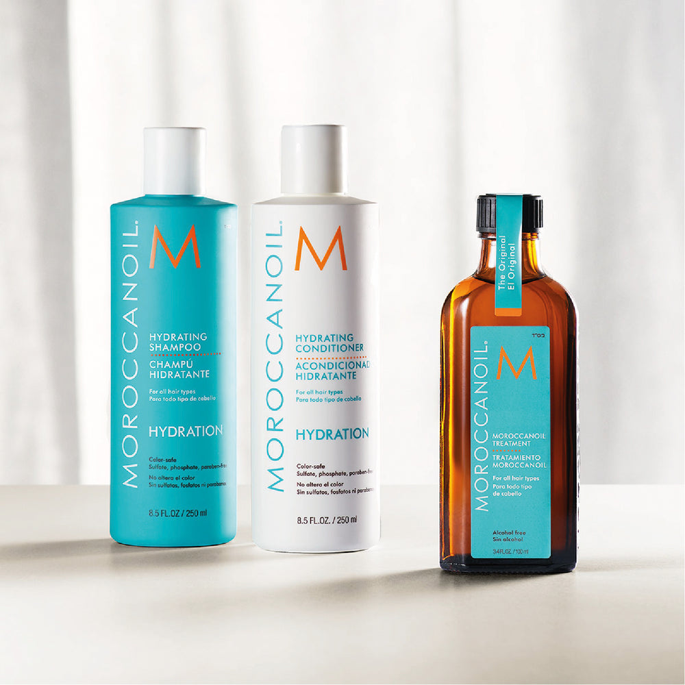 Moroccanoil Conditioner Hydrating Conditioner 250ml - Additional 2
