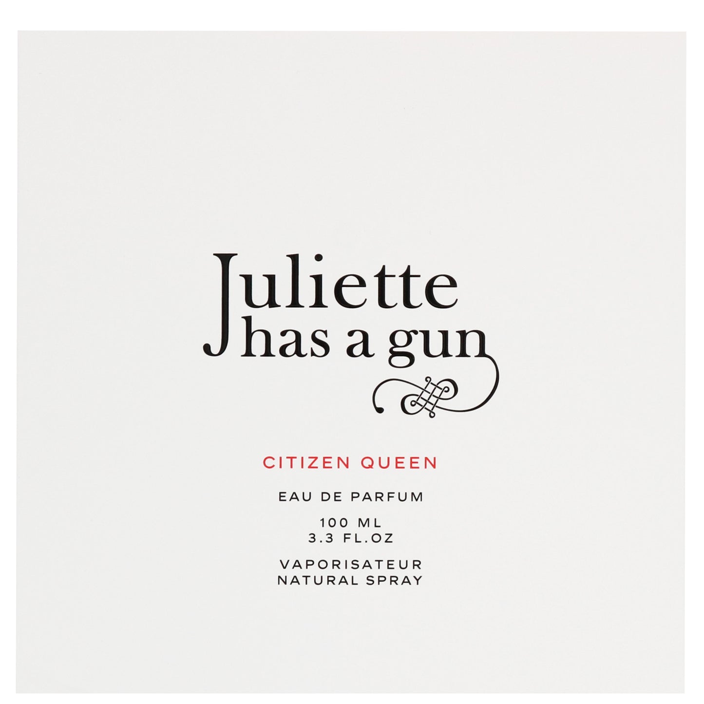 Juliette Has a Gun  Citizen Queen  Eau de Parfum Spray 100ml - Additional 1