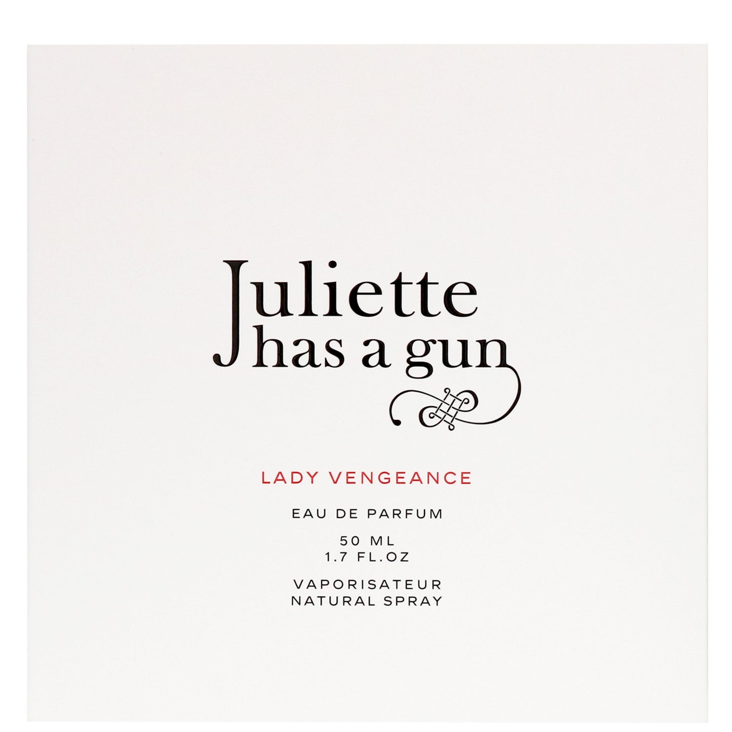 Juliette Has a Gun  Lady Vengeance  Eau de Parfum Spray 50ml - Additional 1