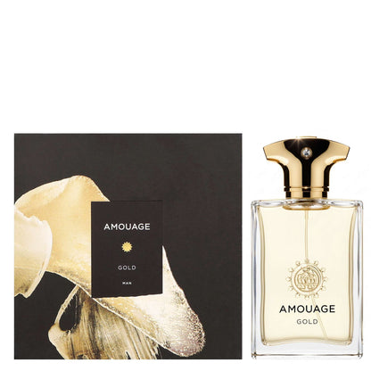Amouage Gold Man Eau de Parfum Spray 100ml - Additional 2