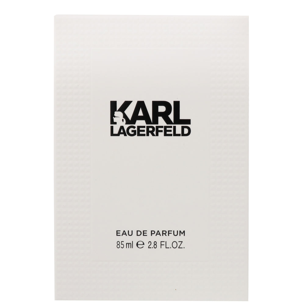 Karl Lagerfeld For Women Eau de Parfum Spray 85ml - Additional 1