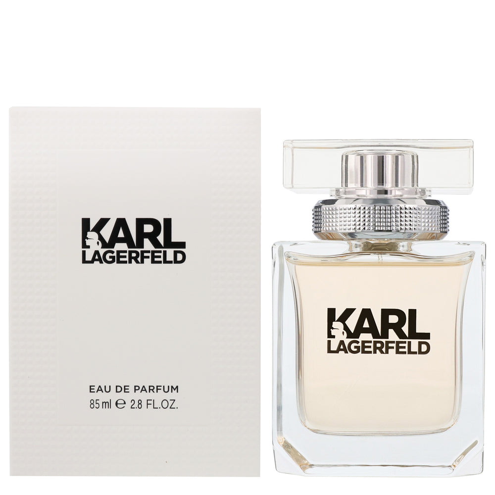 Karl Lagerfeld For Women Eau de Parfum Spray 85ml - Additional 2