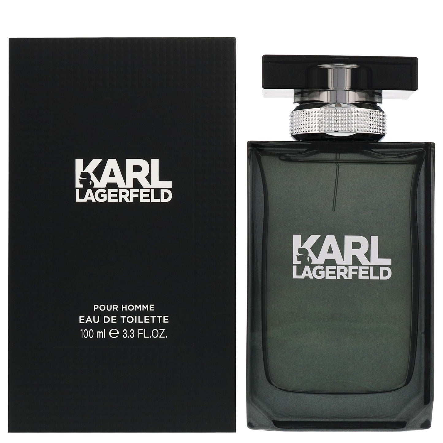 Karl Lagerfeld Pour Homme Eau de Toilette Spray 100ml - Additional 2