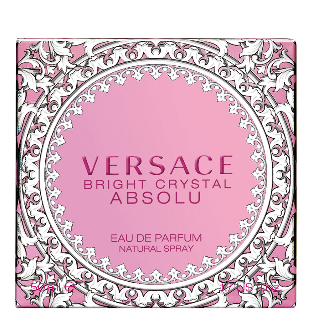 Versace Bright Crystal Absolu Eau de Parfum Spray 50ml - Additional 1