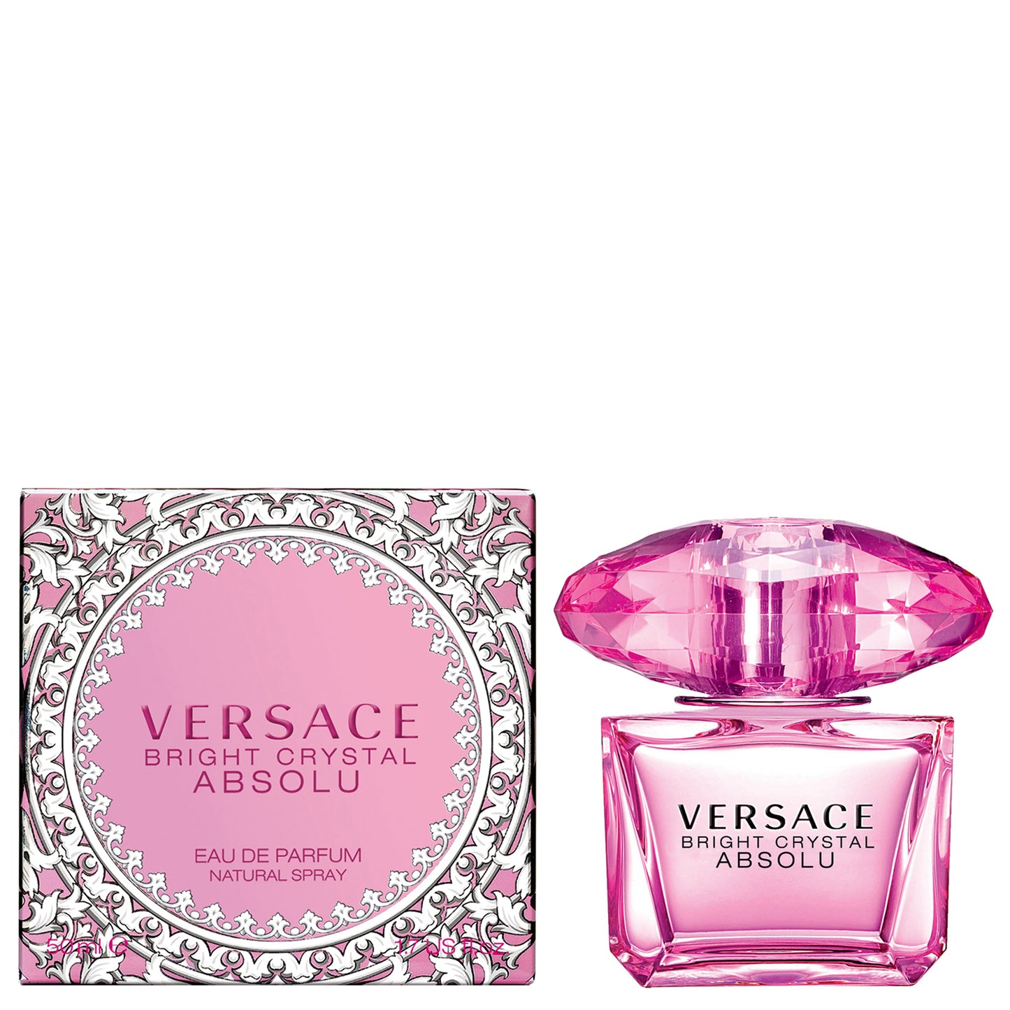 Versace Bright Crystal Absolu Eau de Parfum Spray 50ml - Additional 2