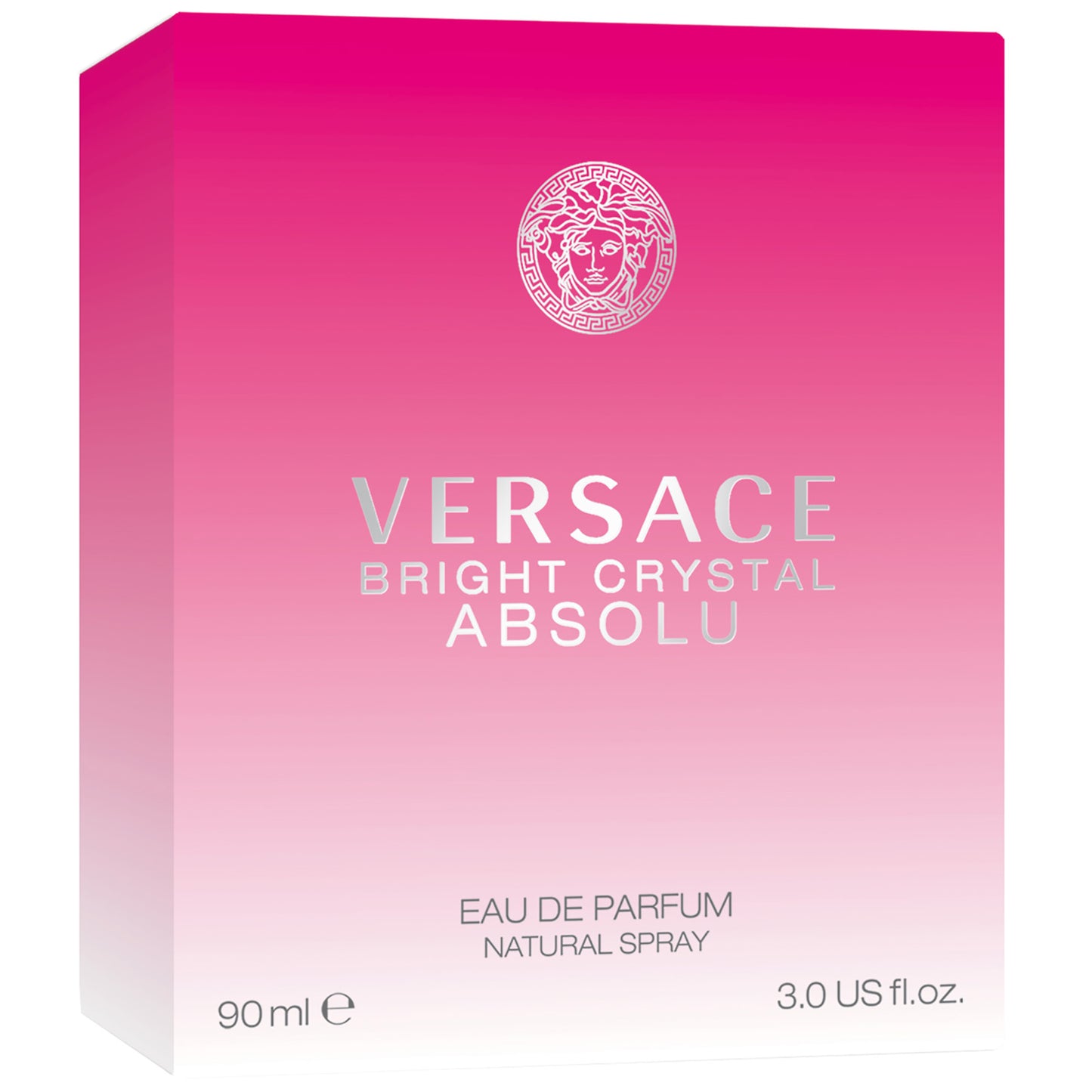 Versace Bright Crystal Absolu Eau de Parfum Spray 90ml - Additional 1